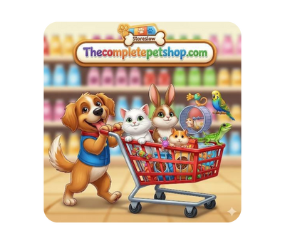 The Complete Pet Shop