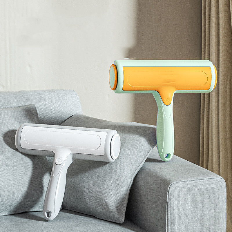 Two-way Roller Hair Removal Brush