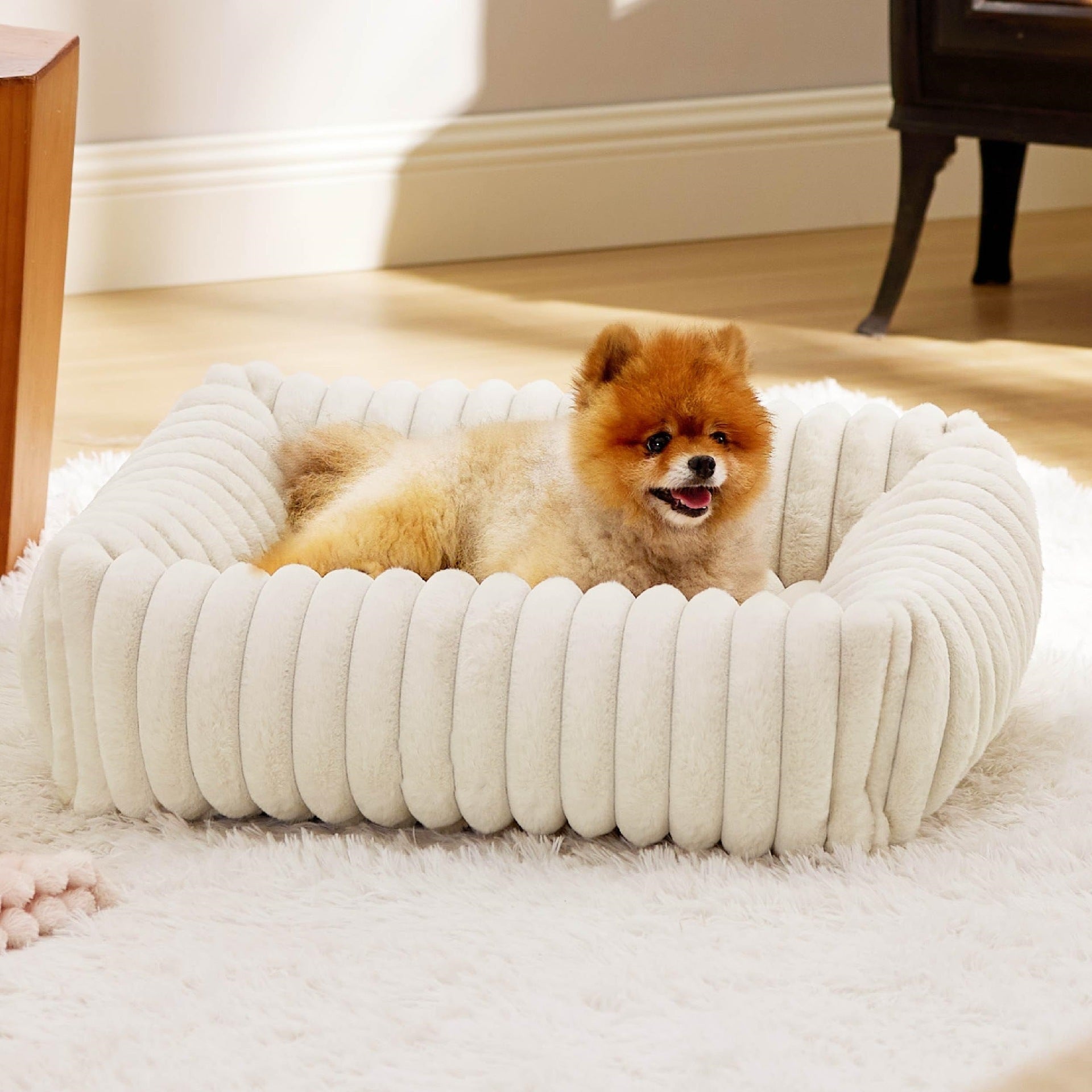 Cathouse All-season Warm Plush Pet Bed