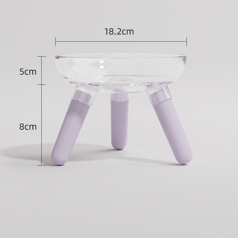 Pet Cat And Dog Feeding Bowl Household