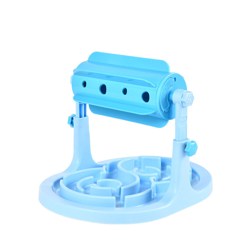 Interactive Dog Cat Food Puzzle Toy Slow Feeder