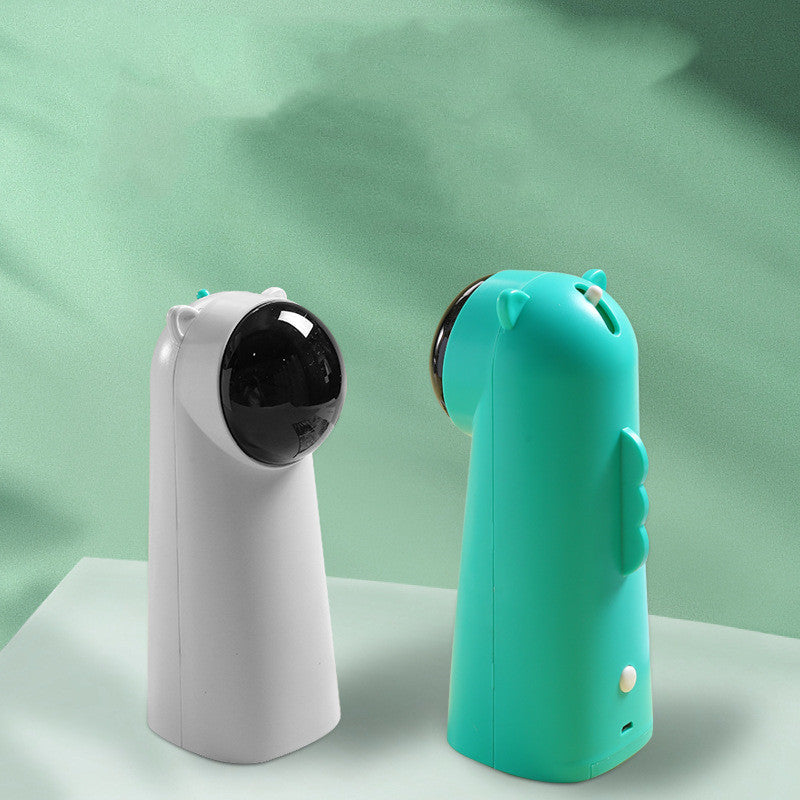 Automatic Laser Cat Pole