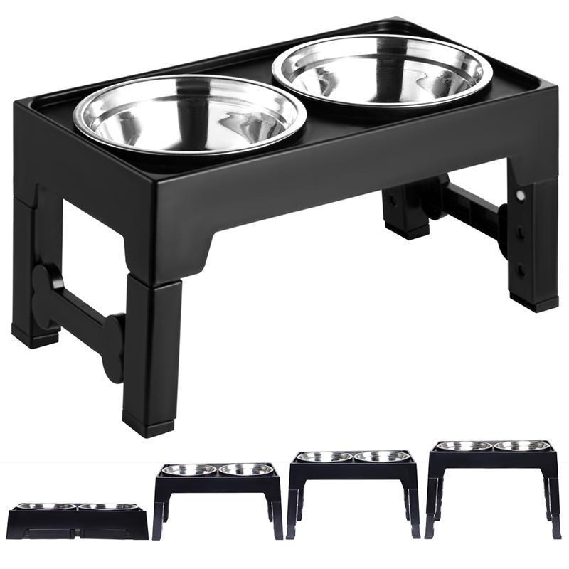 Pet Lifting Feeding Bowl Neck Protection