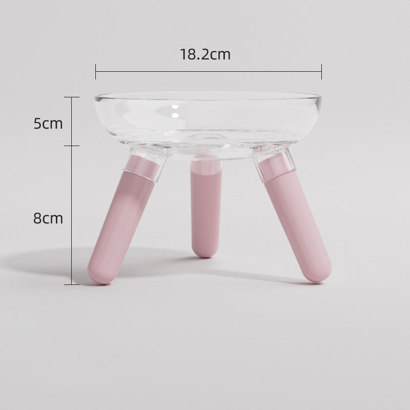 Pet Cat And Dog Feeding Bowl Household