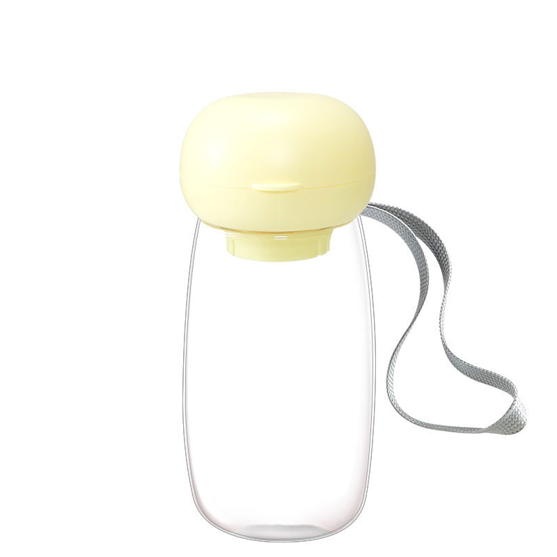 Portable Pet Water Bottle Outdoor Travel Drinking