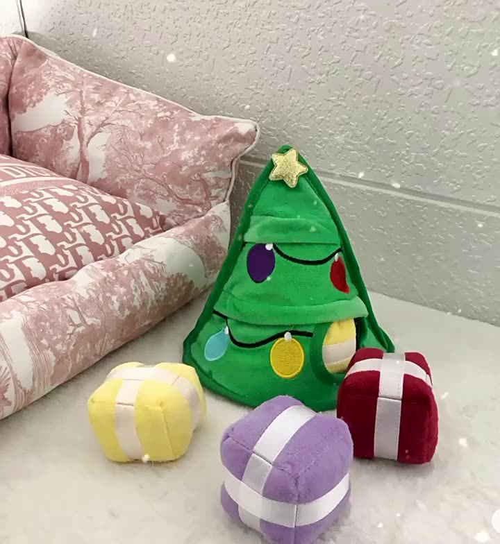 Pet Toys Christmas Food