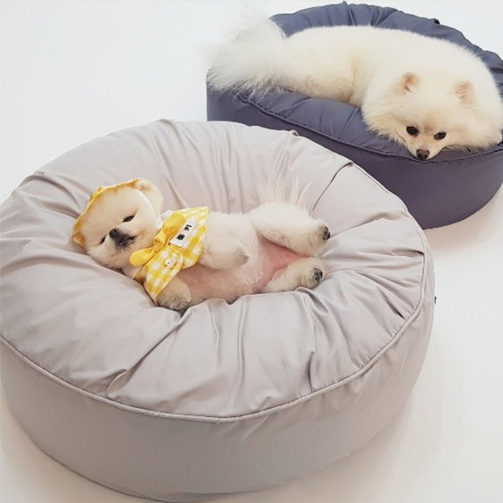 Elastic Removable And Washable Large Round Bed
