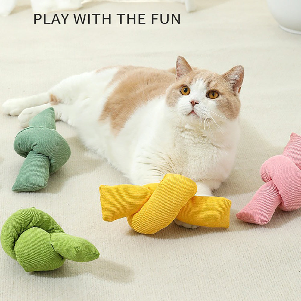 Cat Rope Toys Knots Chew Rope