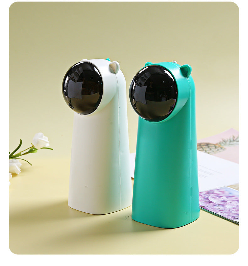 Automatic Laser Cat Pole