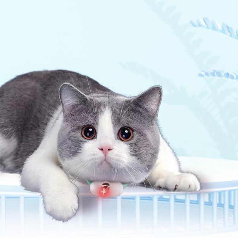 Automatic Cat Toy Smart Laser Teasing Cat
