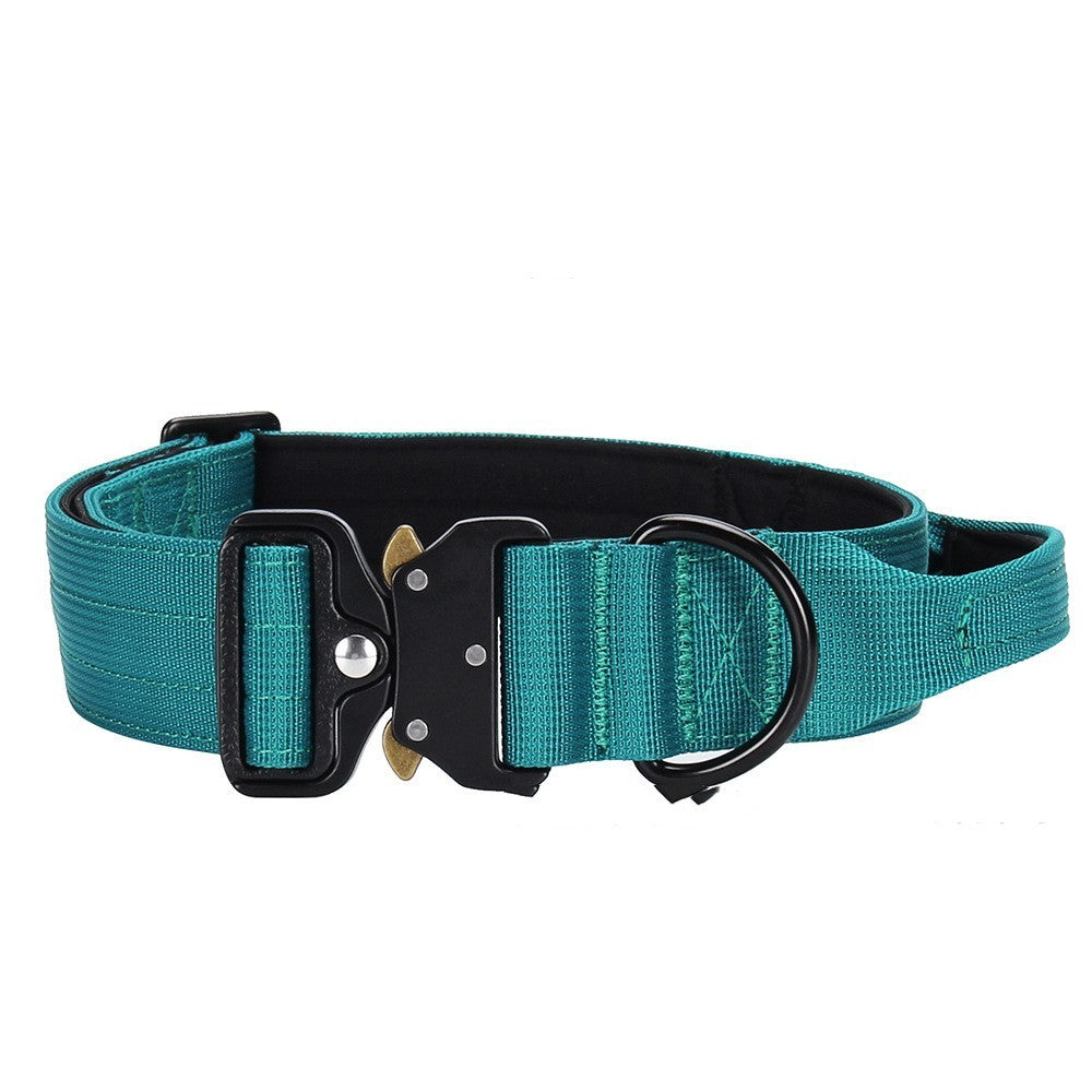 Explosion-proof Handle Collar Medium Large Dog
