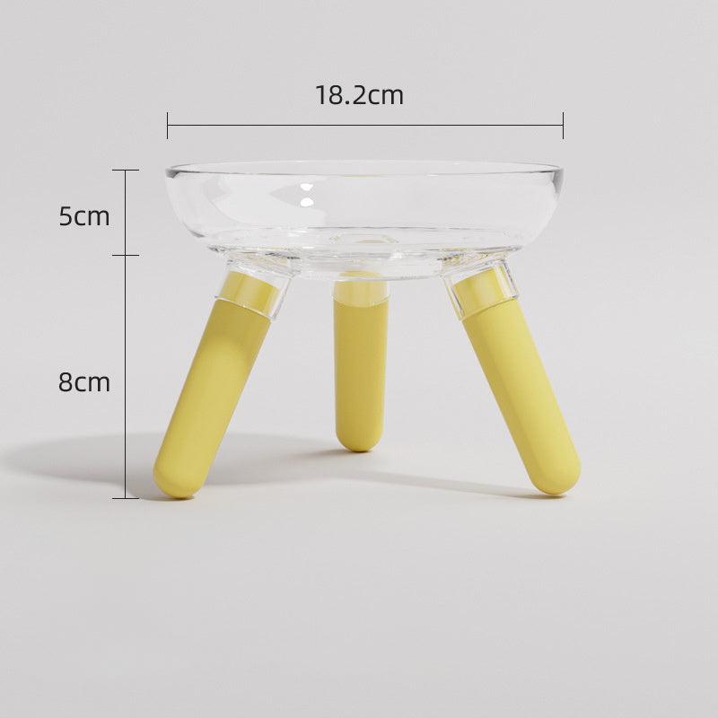 Pet Cat And Dog Feeding Bowl Household