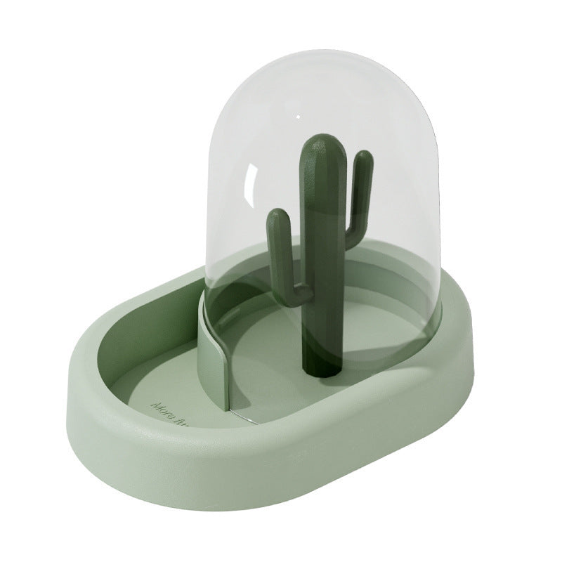 Hamster Cactus Automatic Feeder