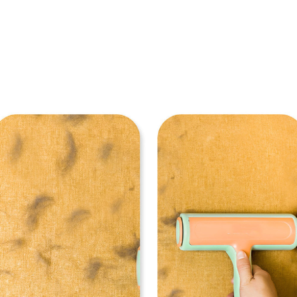 Two-way Roller Hair Removal Brush