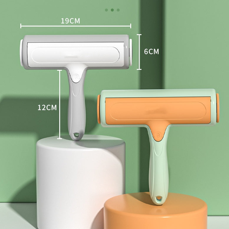 Two-way Roller Hair Removal Brush