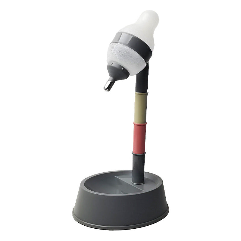 Automatic Pet Water Dispenser Stand Feeder Bowl