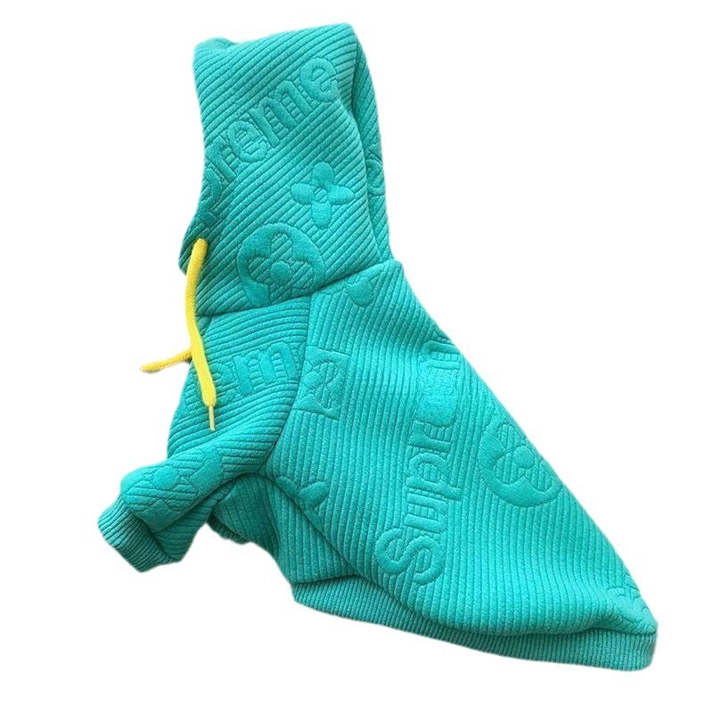 Internet Celebrity Pet Sweater Handsome Thin