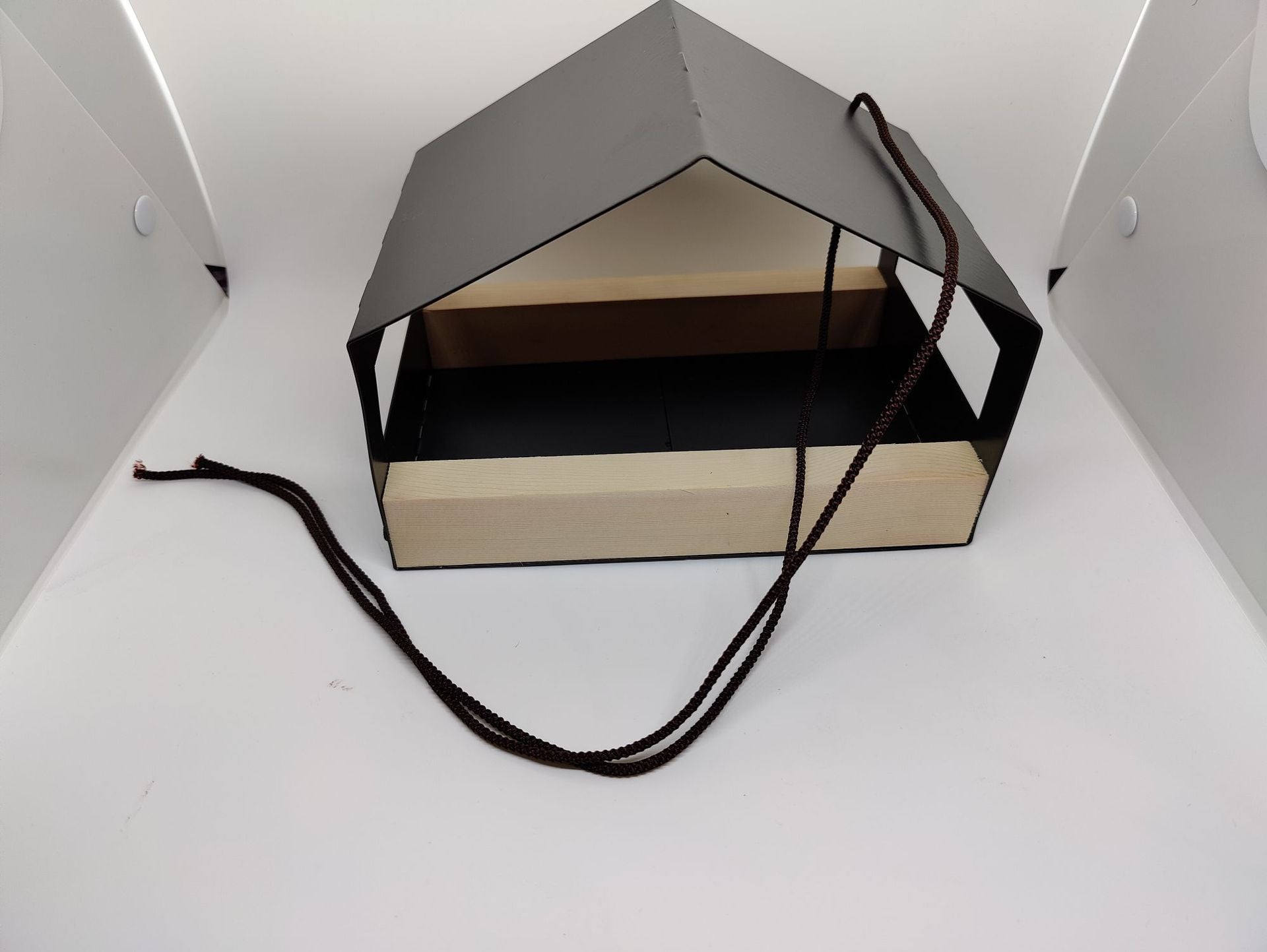 Outdoor Gardening Decoration Hanging Bird Feeder